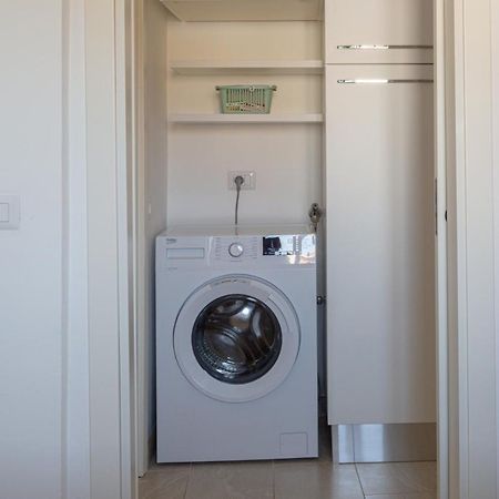 Bilocale Climatizzato A 50 M Dalla Spiaggia Con Posto Auto Privato 리도 마리니 외부 사진