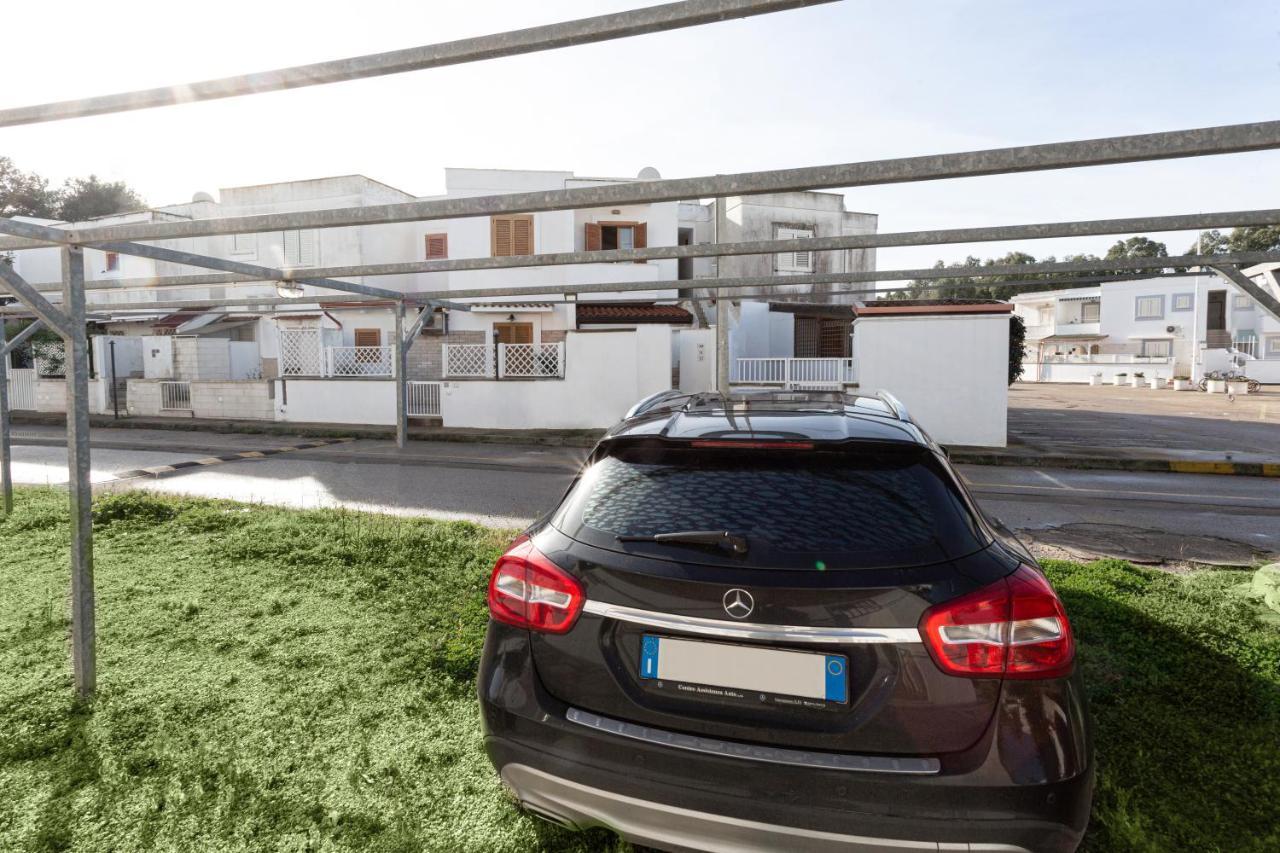 Bilocale Climatizzato A 50 M Dalla Spiaggia Con Posto Auto Privato 리도 마리니 외부 사진