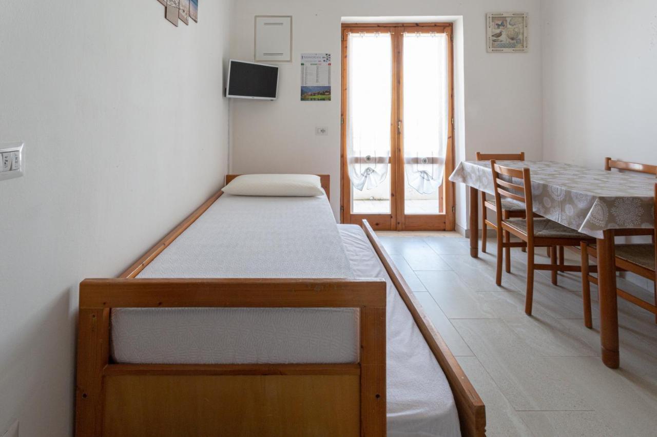 Bilocale Climatizzato A 50 M Dalla Spiaggia Con Posto Auto Privato 리도 마리니 외부 사진